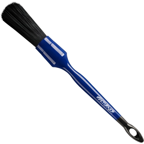 DETURNER BLACK BRUSH 24mm pędzelek detailingowy